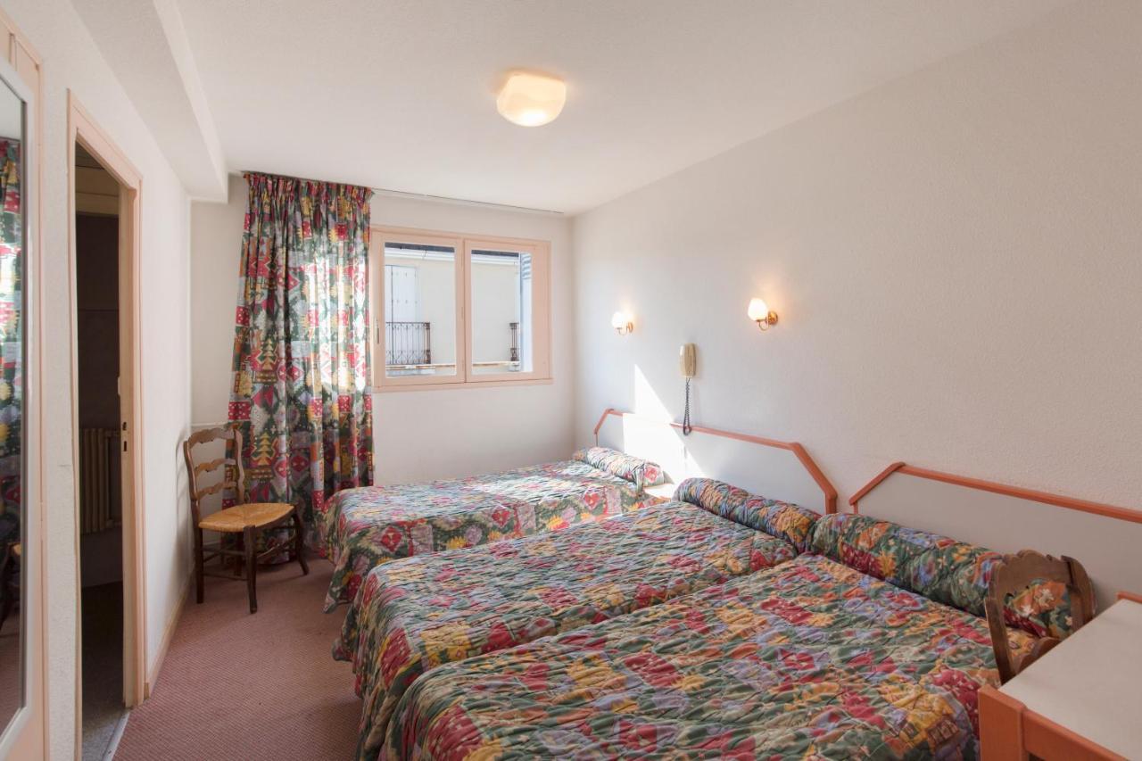 Hotel Concorde Lourdes Luaran gambar