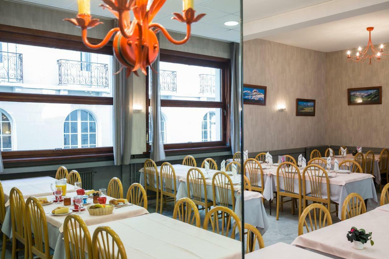 Hotel Concorde Lourdes Luaran gambar