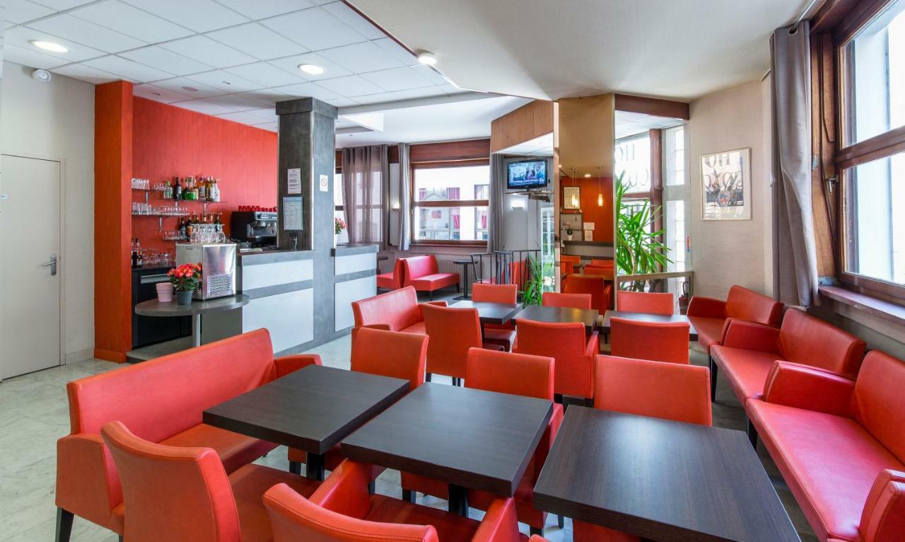 Hotel Concorde Lourdes Luaran gambar