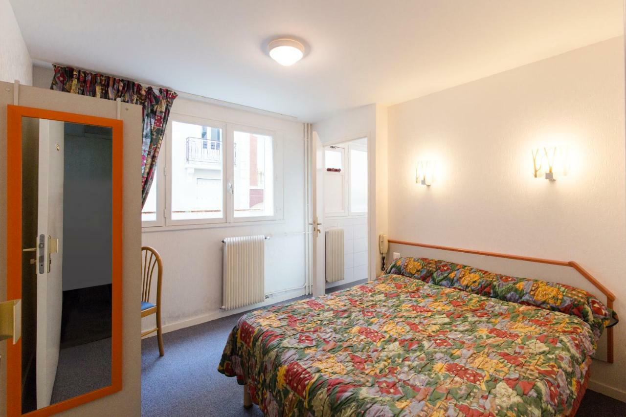Hotel Concorde Lourdes Luaran gambar