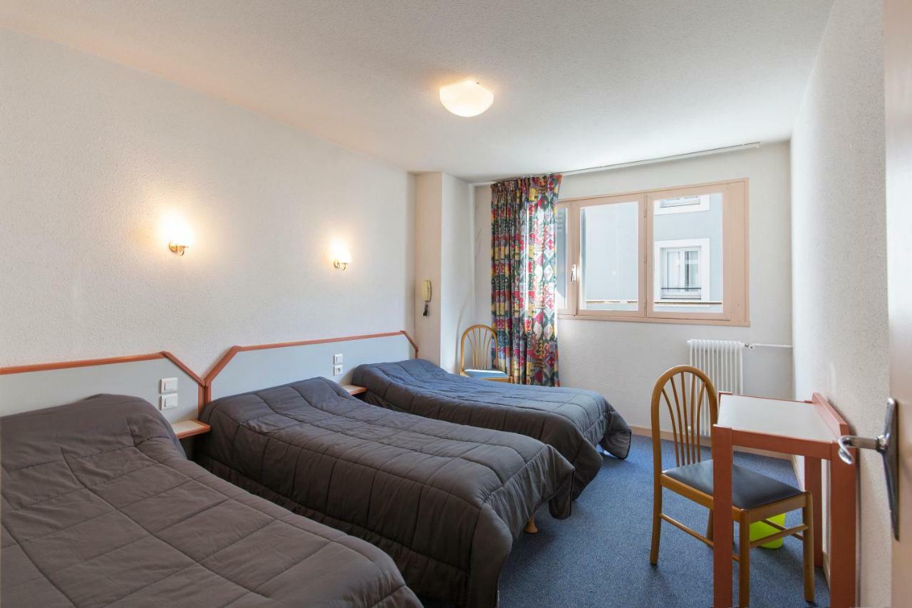 Hotel Concorde Lourdes Luaran gambar